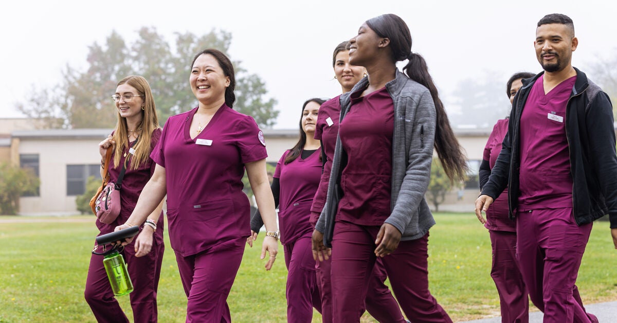 accelerated BSN students