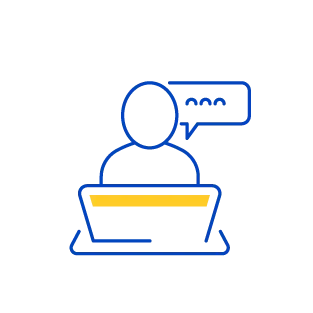 icon representing clinical placement support
