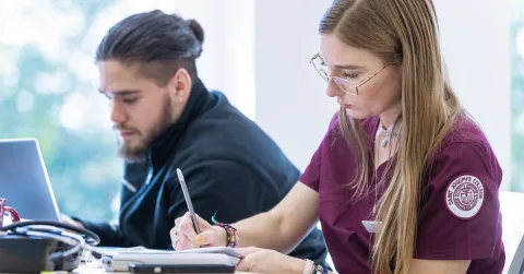ABSN students
