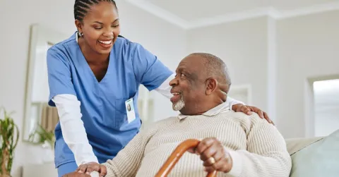 home health nurse